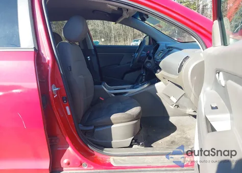 2013 Kia Sportage Lx z USA, uszkodzony, nr VIN KNDPB3A22D7533586